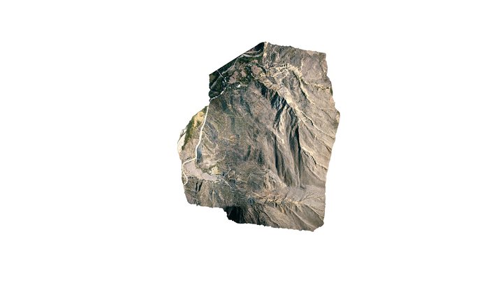 CAPITANEJO 3D Model