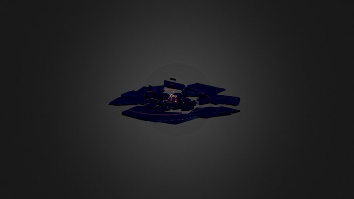 Shockwave 3D Model