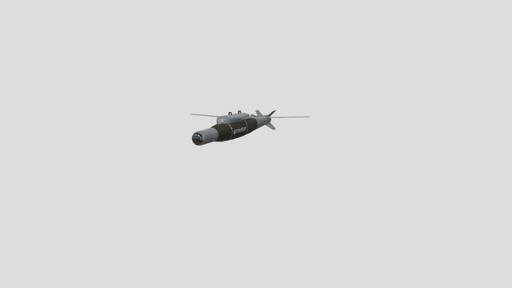 DSH_UV 3D Model