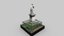 Loading 3D Model