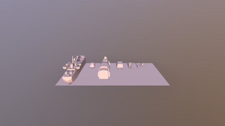 XYZ_Homework 2 3D Model