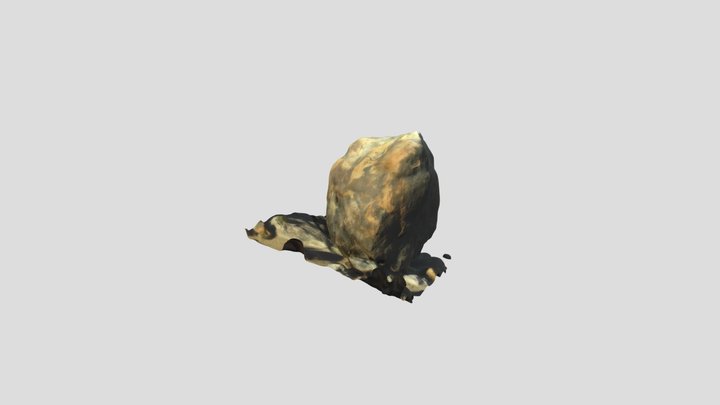 AlabamaHills_Kiera 3D Model