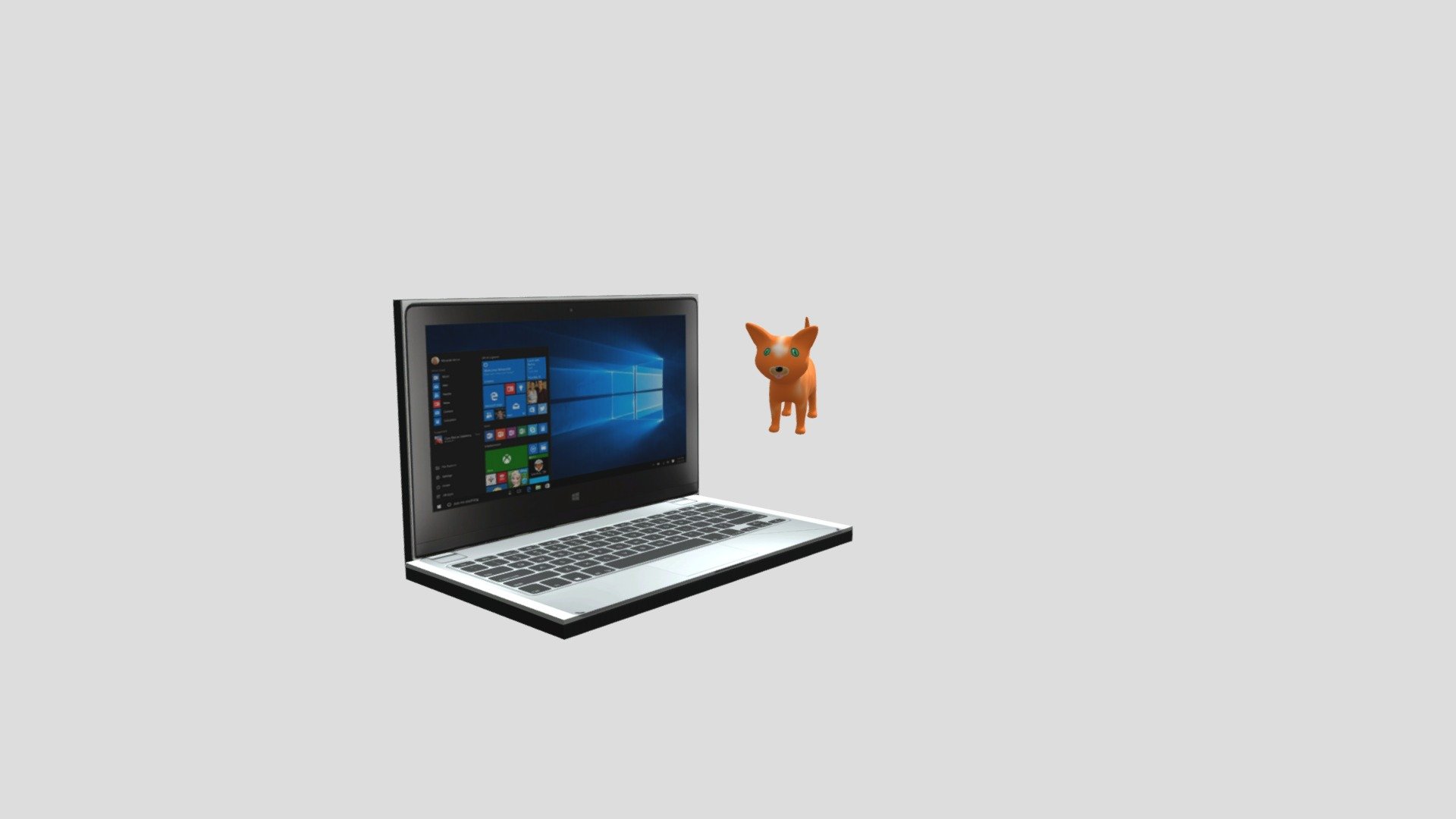 Laptop Bait