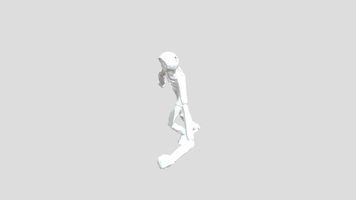 Figure from DOORS 3D Model