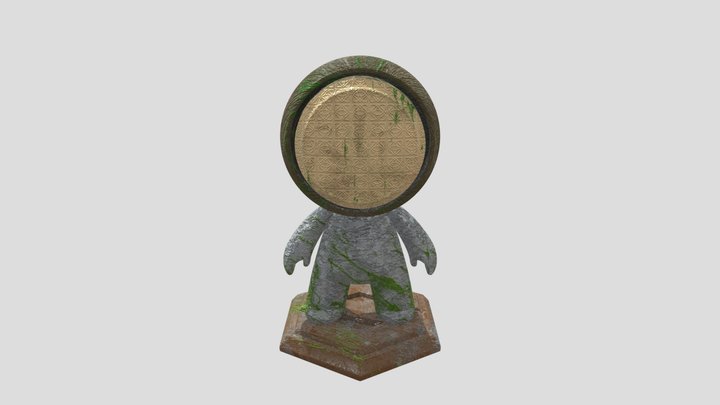 Stone Robot