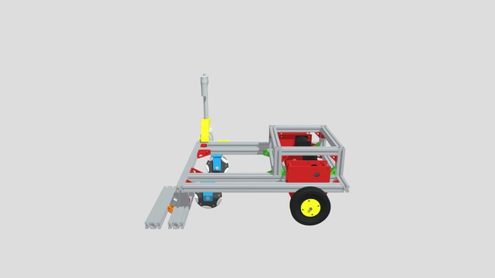 Frame_Assembly_3D_Viewer 3D Model