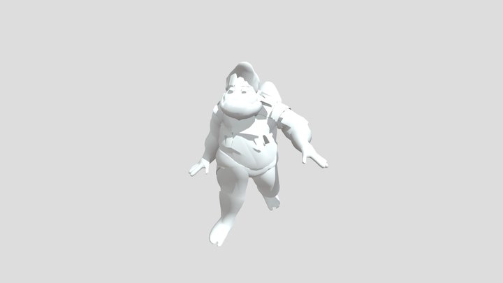 boris 3D Model