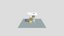 Loading 3D Model