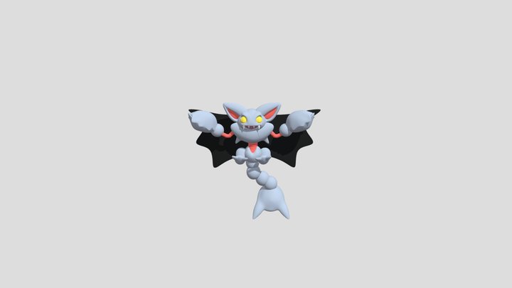 Zacian (Armor) [Pokemon Sword] - Download Free 3D model by User