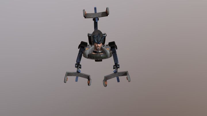 Actual Astro General v2 – Free 3D Model STL