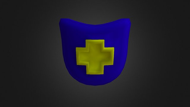 Shield 3D Model