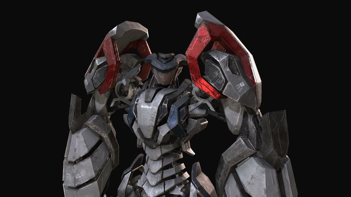 MG_01 (David) 3D Model