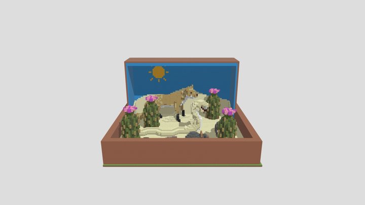 World.wrl 3D Model