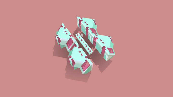 Sample Export 3D Model