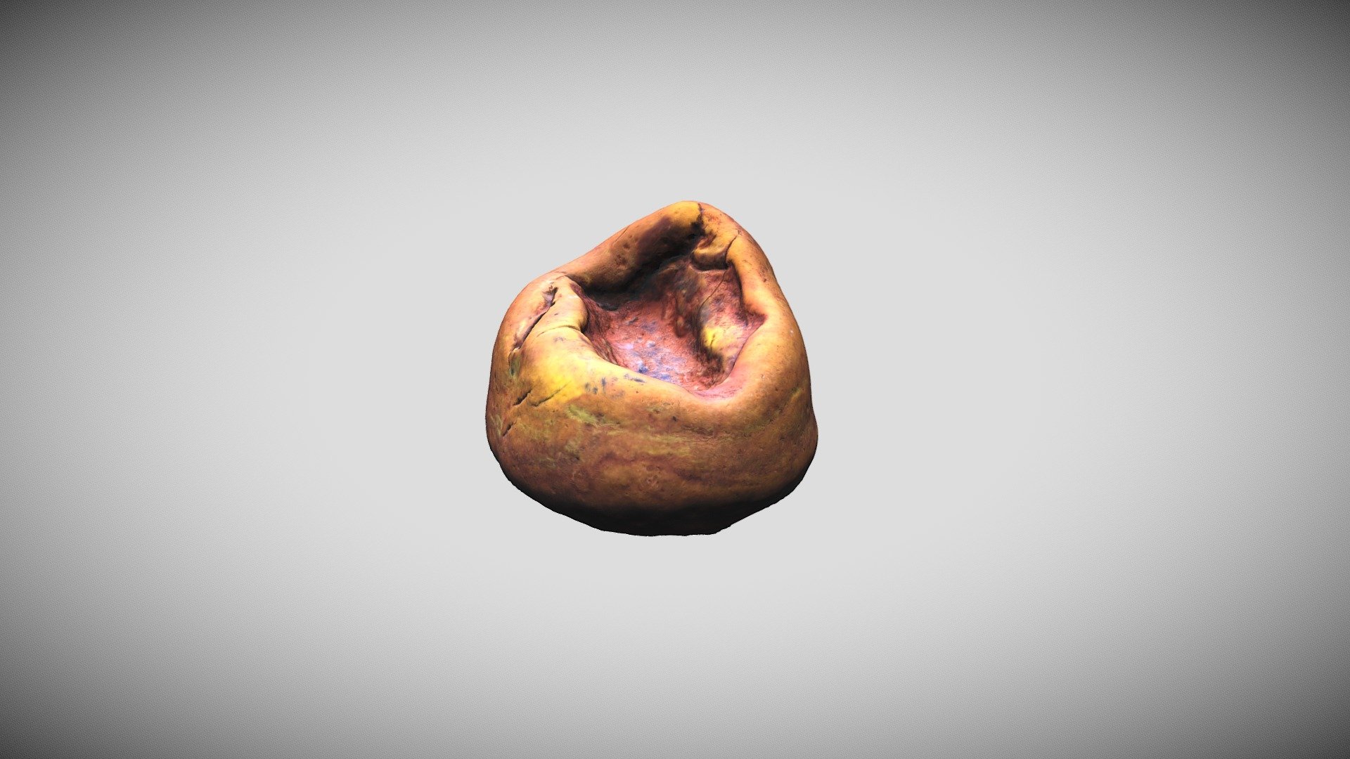 hunkofclay