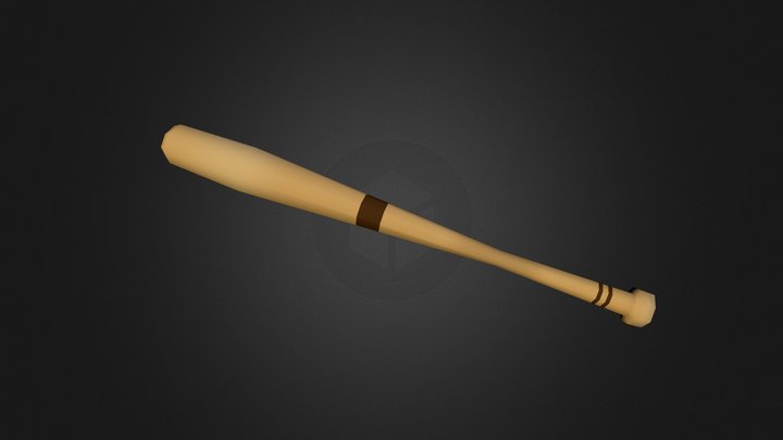 Batte 3D Model