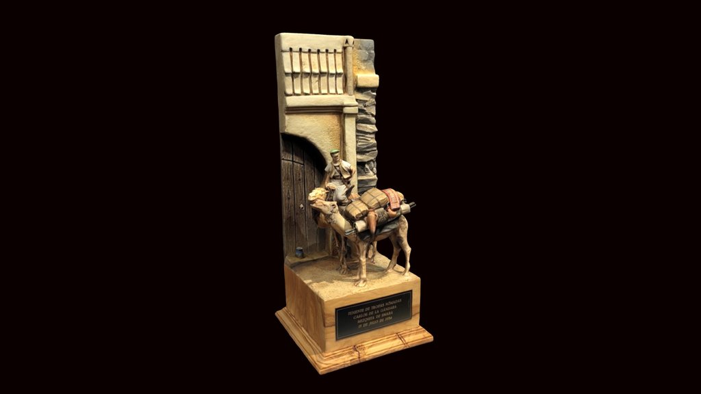 2019 1 Premio Figuras