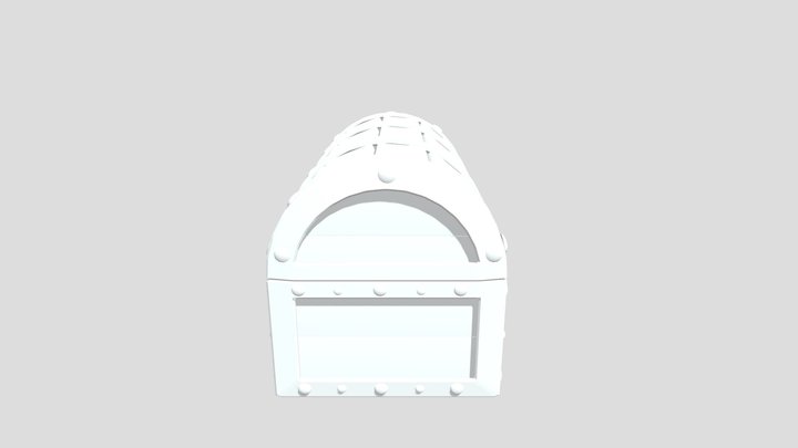 Chest 3D Model