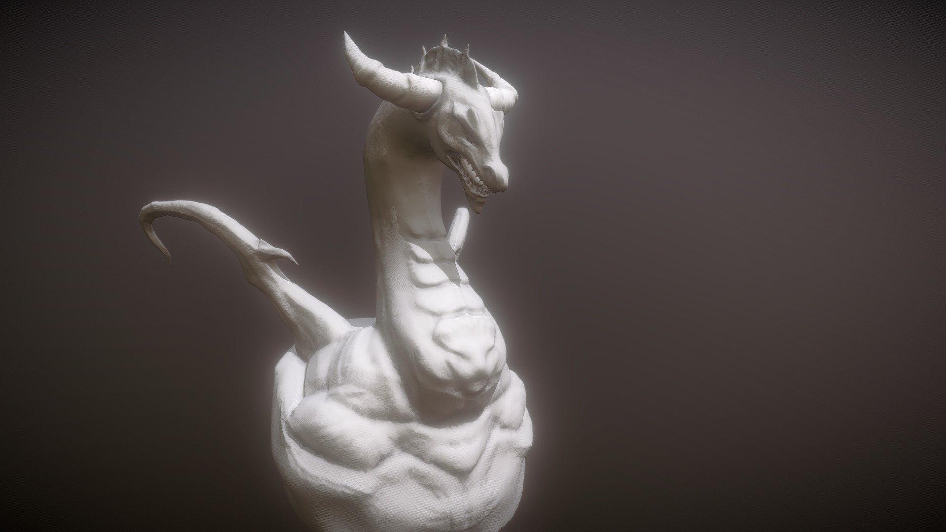 Tremendo Dragon