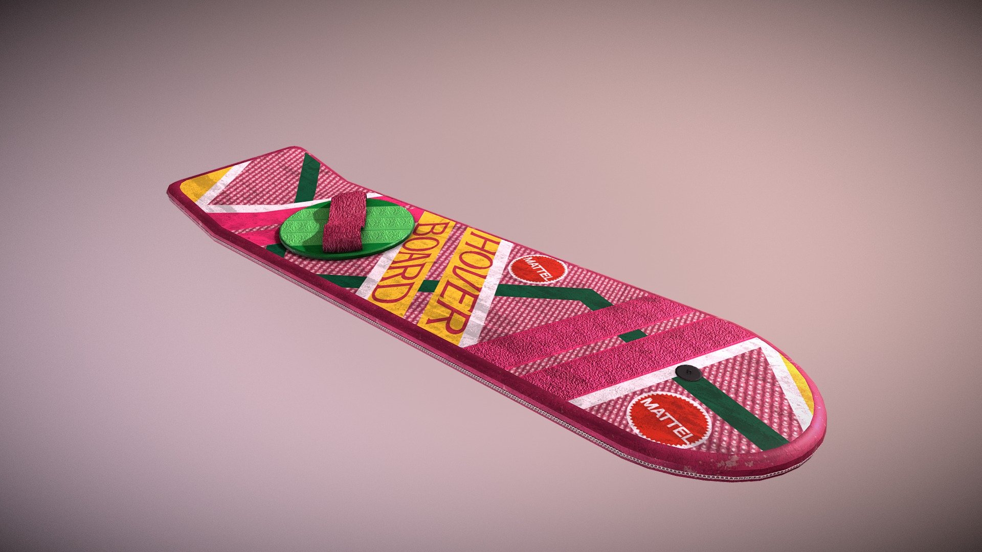 Hoverboard - Back To The Future