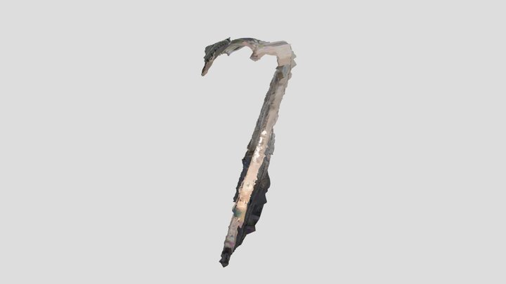 Mi magnífico modelo 3D 3D Model