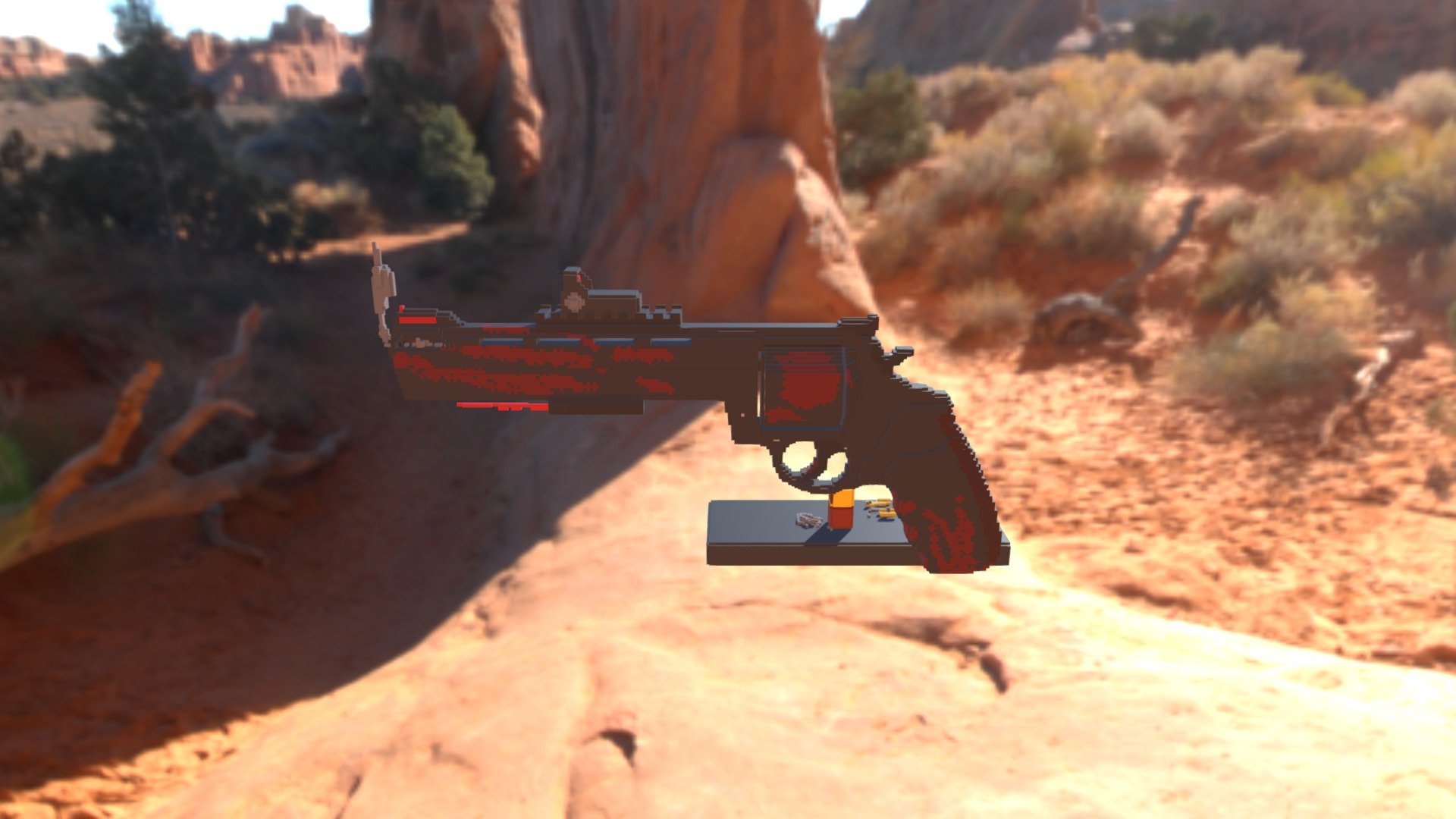 Taurus Raging Bull - 3D model by Shards (@shard10) [60e19bf] - Sketchfab