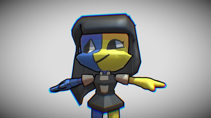 Fnf 3D models - Sketchfab