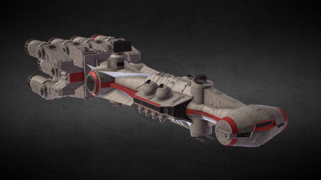 Star Wars: CR-90