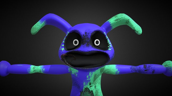 [Rufas//Shelter of sursur[textured by me🍃] 3D Model