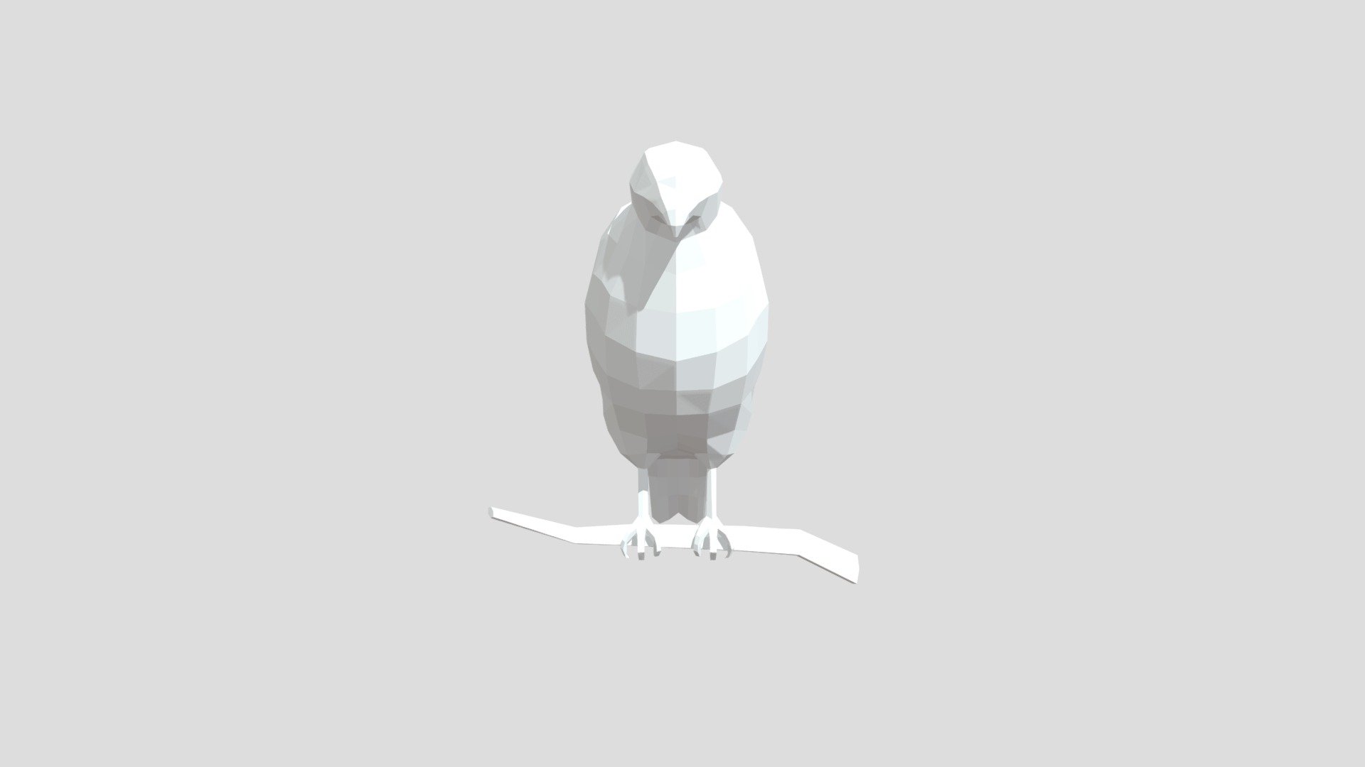 Marsh hawk from Poly by Google