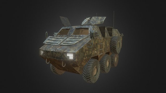 Toyokoto 3D Model