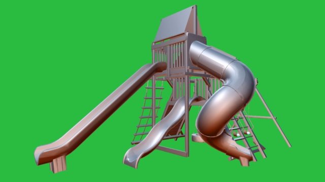 33c Original Playcenter Triple Jackpot — Sketchfab embed 3D viewer