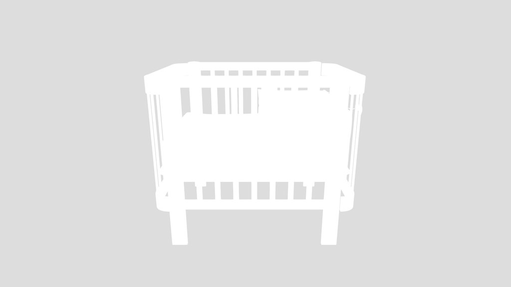 Baby Baldachin Canopy