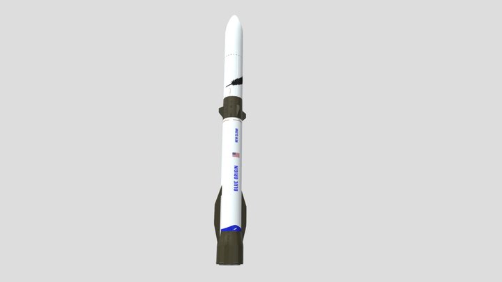 Blue Origin New Glenn