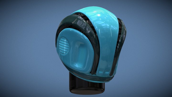 Android Head Base Form(yo Oc)