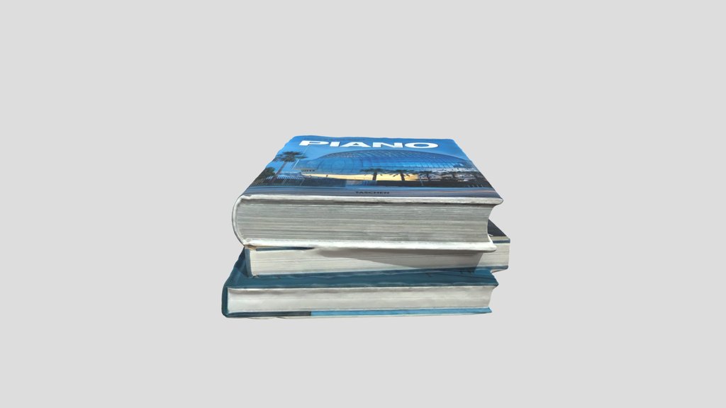 Stack Of Books