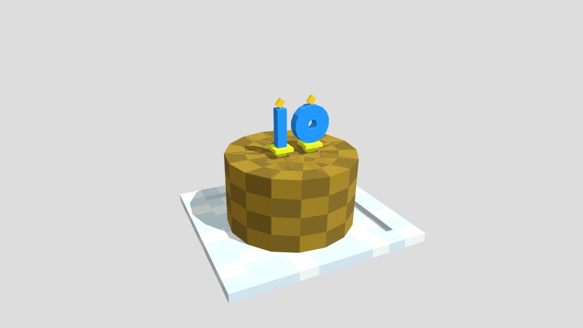 Birthday Cake