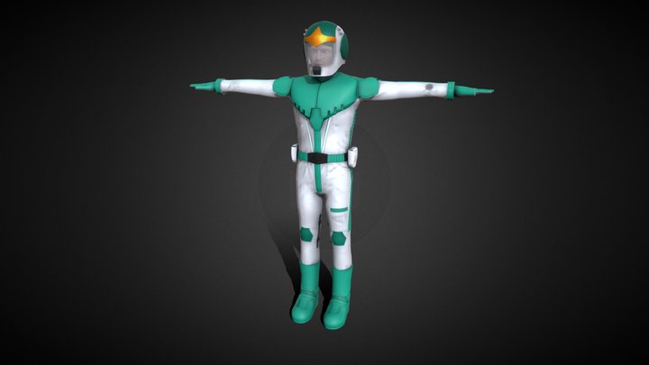PILOT ( Optimized for realtime render )