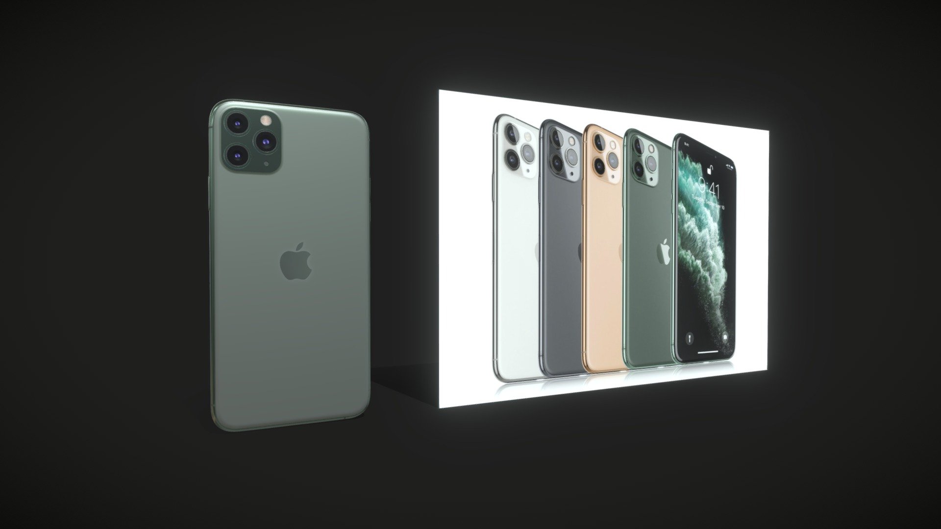 Apple iPhone 11 Pro Max All colors