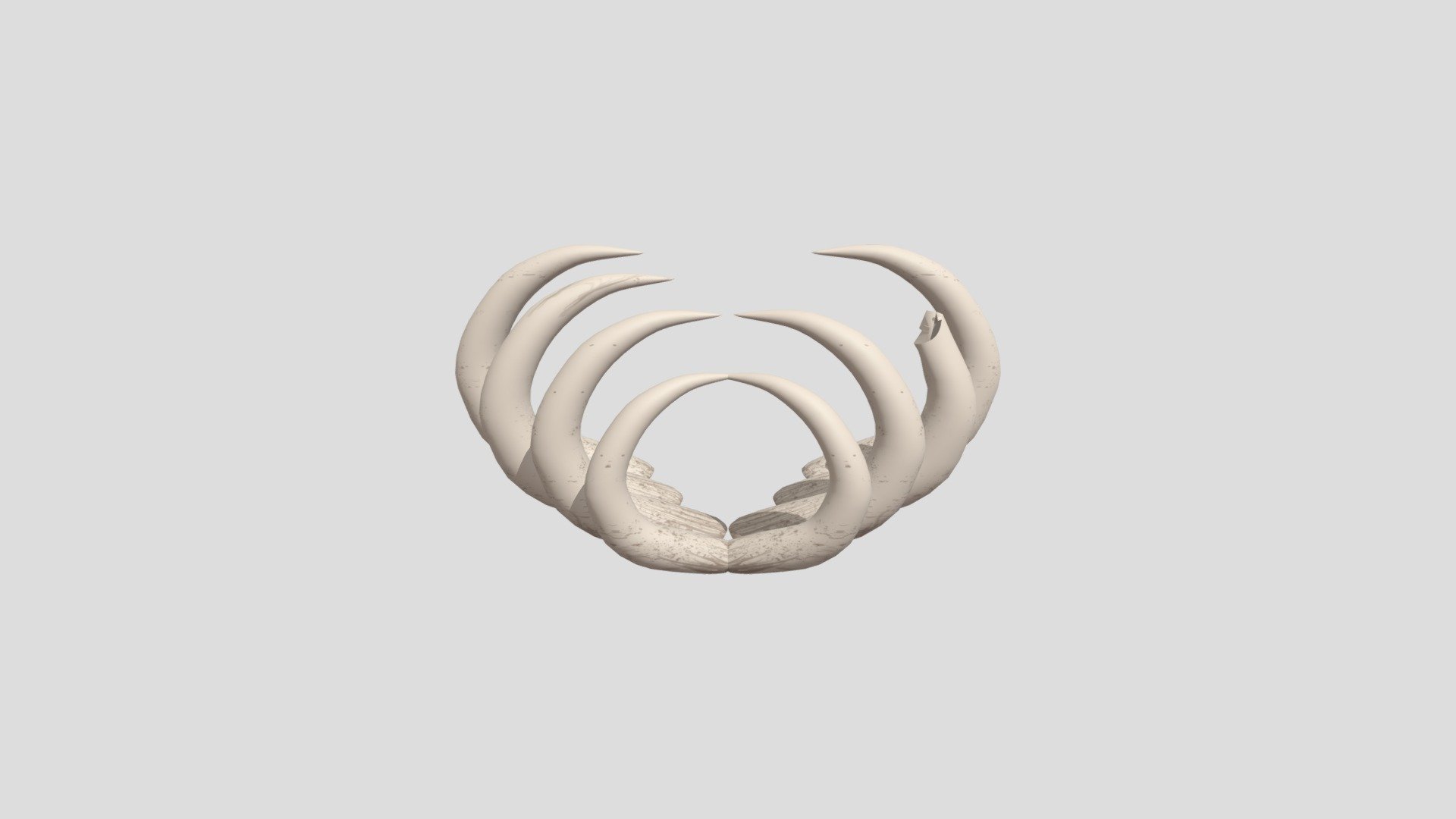 Ribs - 3D model by Jae (@Pzyckos) [60e74ac] - Sketchfab