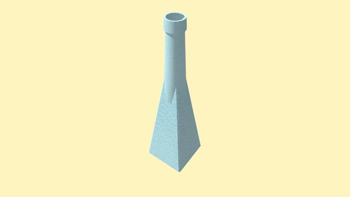 Final Project – Object 2 3D Model