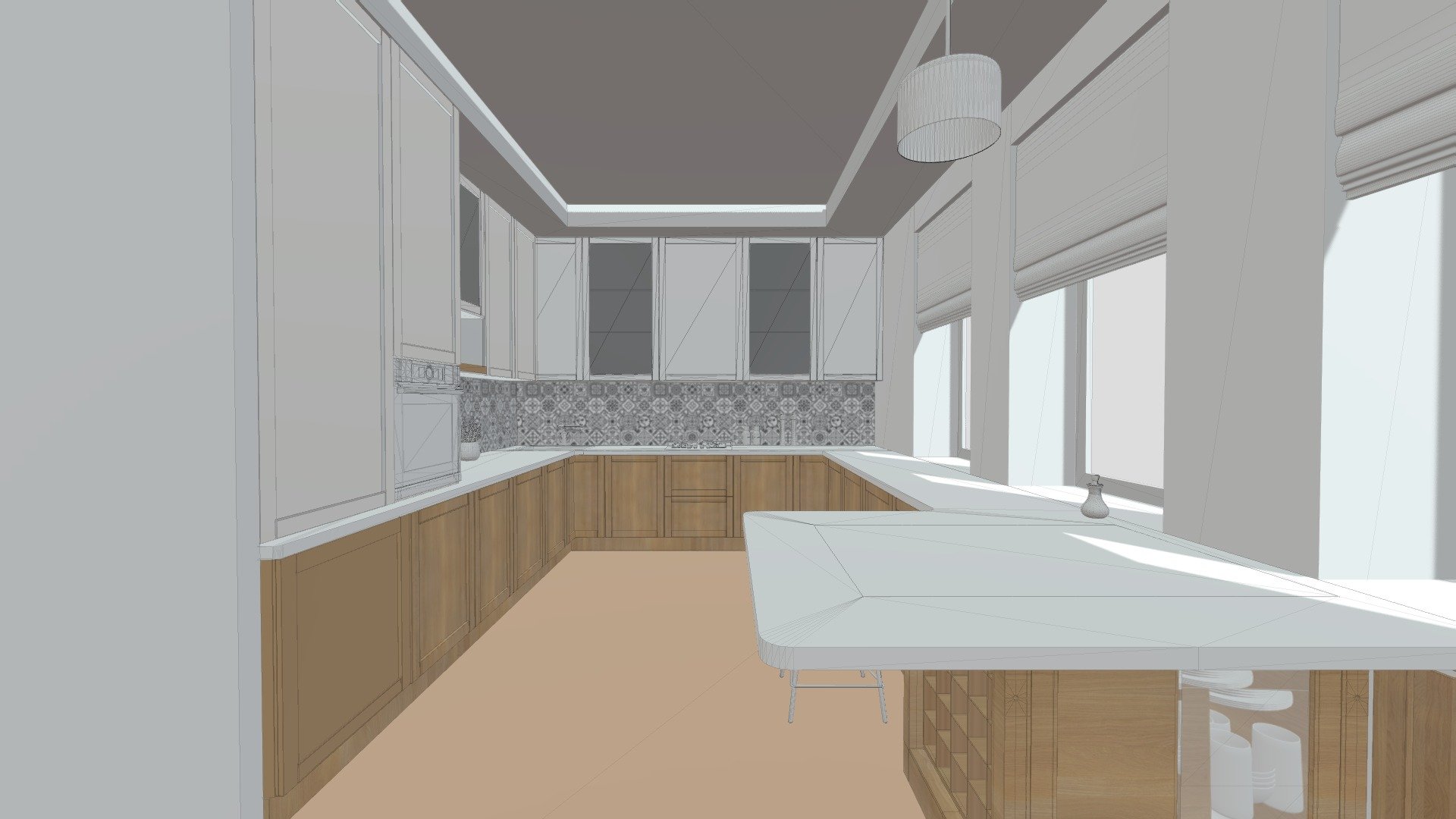 KITCHEN F