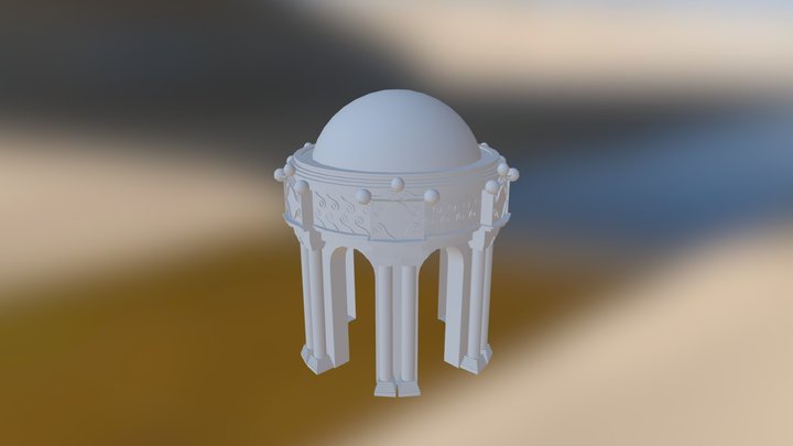 TZ 3D Model