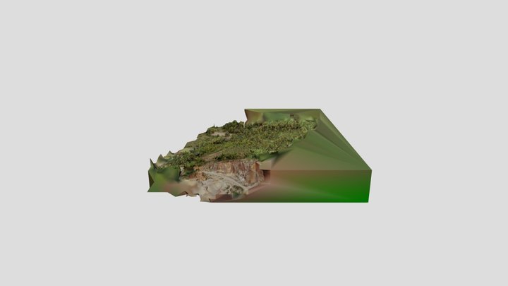 Terreno2 3D Model