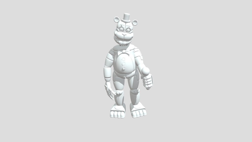 Molten Freddy