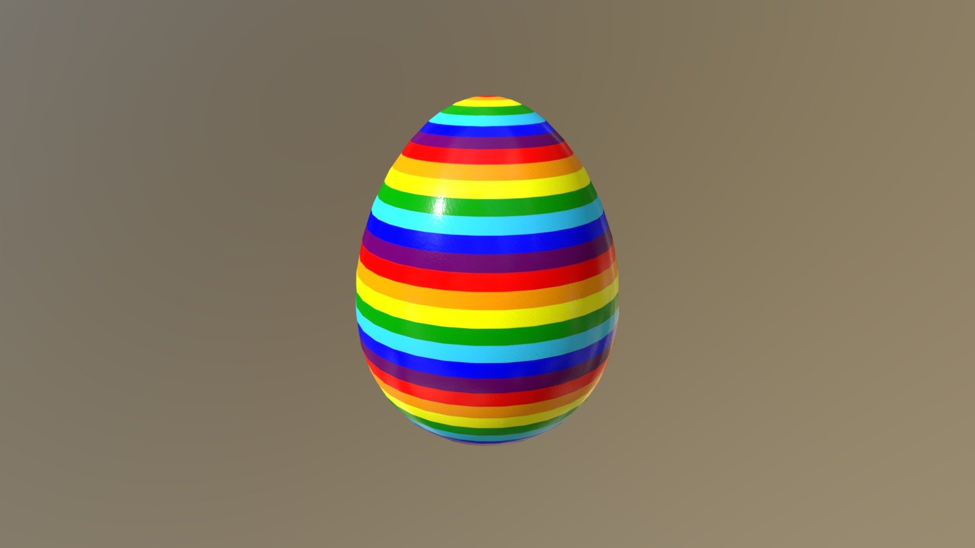 Easter Egg N002 - Buy Royalty Free 3D model by Venus9 [60e90f4 ...