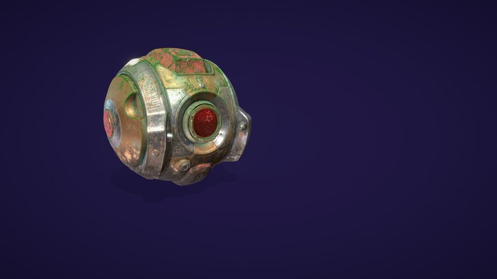 Matthew Crawford - Assessment 1 3D Model