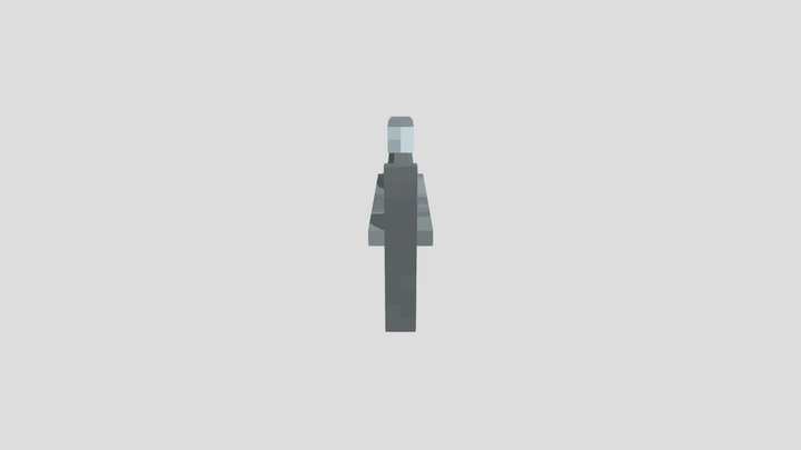APC9K| MineCraft 3D Model