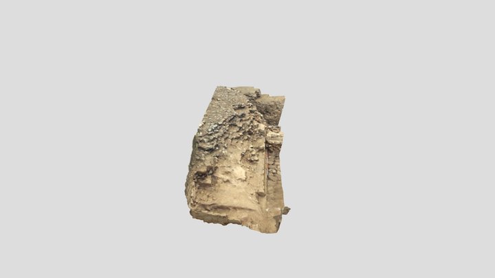 Trench 8 200 3D Model