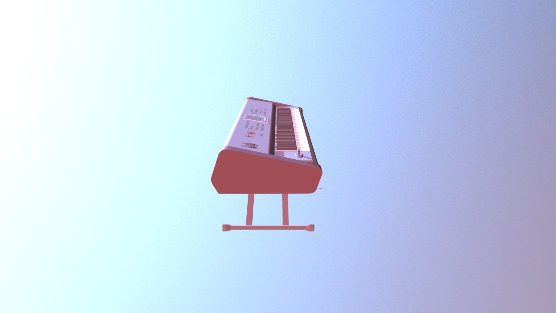 Namiachy's Keyboard